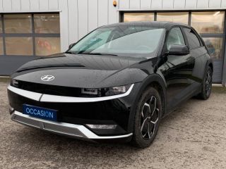 57685 : Hyundai Metz - Theobald Automobiles - HYUNDAI Ioniq 5 - Ioniq 5 - Phantom Black Métal - Propulsion - Electrique