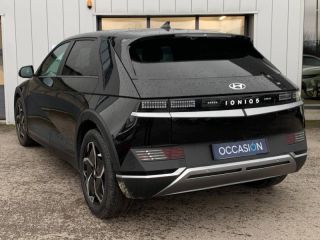 57685 : Hyundai Metz - Theobald Automobiles - HYUNDAI Ioniq 5 - Ioniq 5 - Phantom Black Métal - Propulsion - Electrique