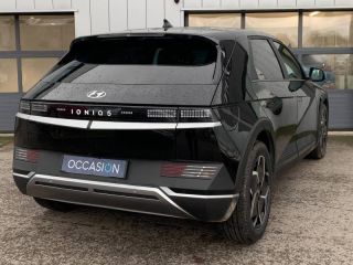 57685 : Hyundai Metz - Theobald Automobiles - HYUNDAI Ioniq 5 - Ioniq 5 - Phantom Black Métal - Propulsion - Electrique