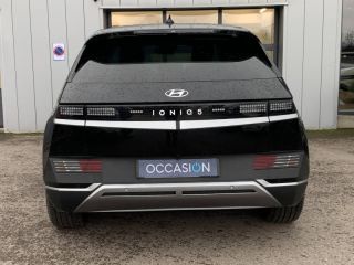 57685 : Hyundai Metz - Theobald Automobiles - HYUNDAI Ioniq 5 - Ioniq 5 - Phantom Black Métal - Propulsion - Electrique