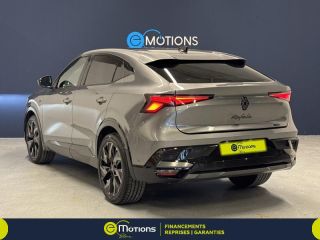 57200 : Hyundai Sarreguemines - Theobald Automobiles - RENAULT Rafale - Rafale - Gris Schiste métallisé - Traction - Hybride : Essence/Electrique