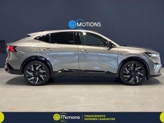 57200 : Hyundai Sarreguemines - Theobald Automobiles - RENAULT Rafale - Rafale - Gris Schiste métallisé - Traction - Hybride : Essence/Electrique