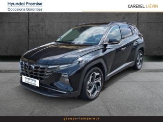 62800 : Hyundai Lens - Groupe Lempereur - HYUNDAI Tucson - Tucson - Phantom Black Métal - Transmission intégrale - Hybride rechargeable : Essence/Electrique