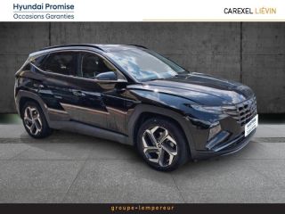 62800 : Hyundai Lens - Groupe Lempereur - HYUNDAI Tucson - Tucson - Phantom Black Métal - Transmission intégrale - Hybride rechargeable : Essence/Electrique