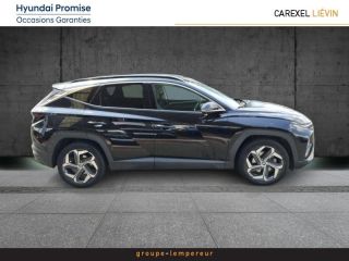 62800 : Hyundai Lens - Groupe Lempereur - HYUNDAI Tucson - Tucson - Phantom Black Métal - Transmission intégrale - Hybride rechargeable : Essence/Electrique