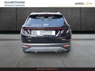62800 : Hyundai Lens - Groupe Lempereur - HYUNDAI Tucson - Tucson - Phantom Black Métal - Transmission intégrale - Hybride rechargeable : Essence/Electrique