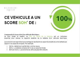 83130 : Hyundai Toulon - Autodif SAS - Groupe BALDASSARI - HYUNDAI KONA ELECTRIC Intuitive - KONA ELECTRIQUE - Bleu - Automate à fonct. Continu - Courant électrique