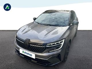 75013 : Hyundai Paris 13 - BPM Cars - RENAULT Austral - Austral - Gris Schiste/Toit Noir Etoilé - Traction - Hybride : Essence/Electrique