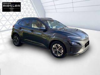 77600 : Hyundai Bussy-Saint-Georges - Protea by Riester - HYUNDAI KONA ELECTRIC Intuitive - KONA ELECTRIQUE - NOIR - Automate à fonct. Continu - Courant électrique