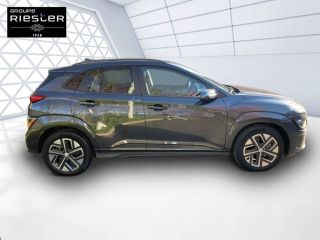 77600 : Hyundai Bussy-Saint-Georges - Protea by Riester - HYUNDAI KONA ELECTRIC Intuitive - KONA ELECTRIQUE - NOIR - Automate à fonct. Continu - Courant électrique