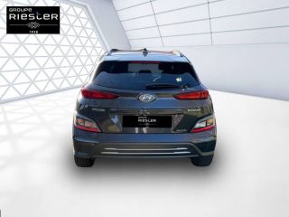 77600 : Hyundai Bussy-Saint-Georges - Protea by Riester - HYUNDAI KONA ELECTRIC Intuitive - KONA ELECTRIQUE - NOIR - Automate à fonct. Continu - Courant électrique