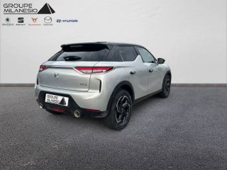 13290 : Hyundai Aix en Provence - Cap Milanesio - DS DS 3 CROSSBACK Grand Chic - DS 3 - Gris - Boîte automatique - Essence sans plomb