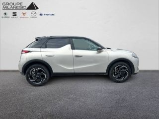 13290 : Hyundai Aix en Provence - Cap Milanesio - DS DS 3 CROSSBACK Grand Chic - DS 3 - Gris - Boîte automatique - Essence sans plomb