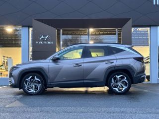 29000 : Hyundai Quimper - Iroise Automobiles - HYUNDAI Tucson - Tucson - Silky Bronze Métal - Traction - Hybride : Essence/Electrique