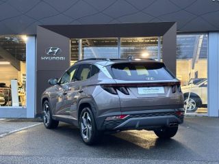 29000 : Hyundai Quimper - Iroise Automobiles - HYUNDAI Tucson - Tucson - Silky Bronze Métal - Traction - Hybride : Essence/Electrique