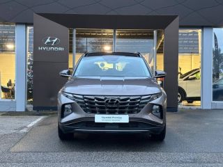 29000 : Hyundai Quimper - Iroise Automobiles - HYUNDAI Tucson - Tucson - Silky Bronze Métal - Traction - Hybride : Essence/Electrique