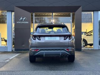 29000 : Hyundai Quimper - Iroise Automobiles - HYUNDAI Tucson - Tucson - Silky Bronze Métal - Traction - Hybride : Essence/Electrique