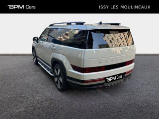 92130 : Hyundai ISSY-LES-MOULINEAUX - BPM Cars - HYUNDAI Santa Fe - Santa Fe - Cyber Sage Métal - Transmission intégrale - Hybride rechargeable : Essence/Electrique