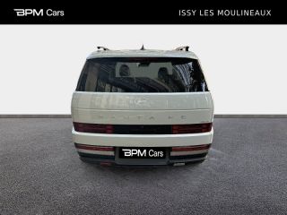 92130 : Hyundai ISSY-LES-MOULINEAUX - BPM Cars - HYUNDAI Santa Fe - Santa Fe - Cyber Sage Métal - Transmission intégrale - Hybride rechargeable : Essence/Electrique