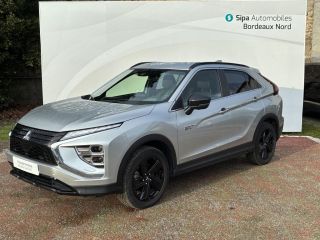 33110 : Hyundai Bordeaux Nord Le Bouscat - Sipa Automobiles - MITSUBISHI ECLIPSE CROSS MY23 BLACK Collection - ECLIPSE CROSS - Gris - Automate à fonct. Continu - Essence / Courant électrique