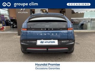 40280 : Hyundai - Groupe Clim - Mont de Marsan - HYUNDAI Ioniq 3 - Ioniq 3 - Peinture métal - Traction - Electrique