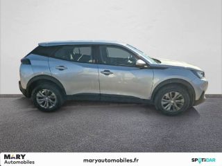 80100 : Hyundai Abbeville - Mary Automobiles - PEUGEOT 2008 Active Pack - 2008 (10/2019-06/2023) - GRIS SHARK - Boîte manuelle - Essence sans plomb