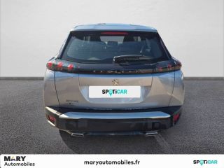 80100 : Hyundai Abbeville - Mary Automobiles - PEUGEOT 2008 Active Pack - 2008 II - GRIS SHARK - Boîte manuelle - Essence sans plomb