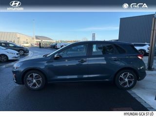 50000 : Hyundai Saint-Lô - GCA - HYUNDAI i30 - i30 - Teal Blue Métal - Traction - Essence/Micro-Hybride