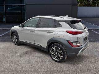 83130 : Hyundai Toulon - Autodif SAS - Groupe BALDASSARI - HYUNDAI KONA HYBRID Executive - KONA - Gris - Automate sequentiel - Essence / Courant électrique