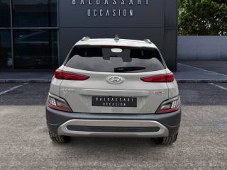 83130 : Hyundai Toulon - Autodif SAS - Groupe BALDASSARI - HYUNDAI KONA HYBRID Executive - KONA - Gris - Automate sequentiel - Essence / Courant électrique