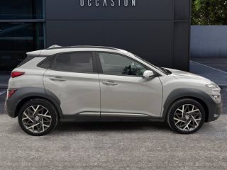 83130 : Hyundai Toulon - Autodif SAS - Groupe BALDASSARI - HYUNDAI KONA HYBRID Executive - KONA - Gris - Automate sequentiel - Essence / Courant électrique
