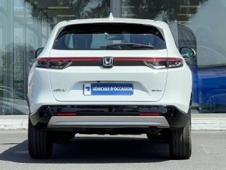 57200 : Hyundai Sarreguemines - Theobald Automobiles - HONDA HR-V - HR-V - Blanc Perle Premium Nacré - Traction - Hybride : Essence/Electrique