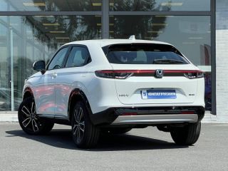 57200 : Hyundai Sarreguemines - Theobald Automobiles - HONDA HR-V - HR-V - Blanc Perle Premium Nacré - Traction - Hybride : Essence/Electrique