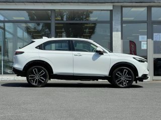 57200 : Hyundai Sarreguemines - Theobald Automobiles - HONDA HR-V - HR-V - Blanc Perle Premium Nacré - Traction - Hybride : Essence/Electrique