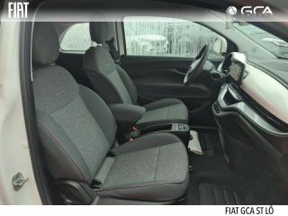 50000 : Hyundai Saint-Lô - GCA - FIAT 500 - 500 - Blanc - Traction - Electrique