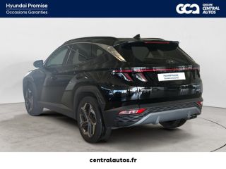 69190 : Hyundai Lyon Sud - Groupe Central Autos - HYUNDAI TUCSON Creative - TUCSON IV - Noir - Boîte automatique - Essence / Courant électrique