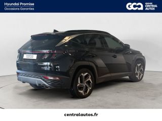 69190 : Hyundai Lyon Sud - Groupe Central Autos - HYUNDAI TUCSON Creative - TUCSON IV - Noir - Boîte automatique - Essence / Courant électrique
