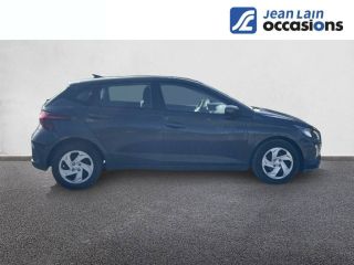 73290 : Hyundai Chambéry - Jean Lain Mobilités - HYUNDAI i20 Initia - i20 III - Gris - Boîte manuelle - Essence sans plomb