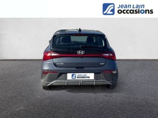 73290 : Hyundai Chambéry - Jean Lain Mobilités - HYUNDAI i20 Initia - i20 III - Gris - Boîte manuelle - Essence sans plomb