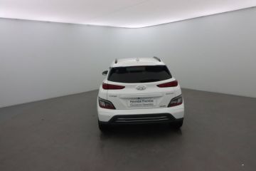 60440 : Stock constructeur - HYUNDAI KONA ELECTRIC POMPE A CHALEUR - KONA ELECTRIQUE II - Blanc - Automate à fonct. Continu - Courant électrique