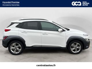 38200 : Hyundai Vienne - Groupe Central Autos - HYUNDAI KONA Creative - KONA - Blanc - Boîte manuelle - Essence sans plomb