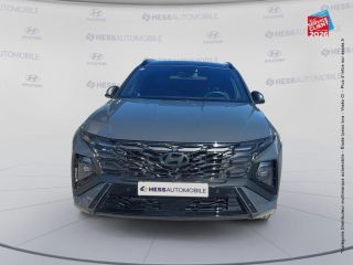 51100 : Hyundai Reims - HESS Automobile - HYUNDAI Tucson - Tucson - Ecotronic Gray Métal - Traction - Hybride : Essence/Electrique