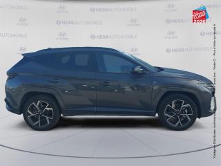 51100 : Hyundai Reims - HESS Automobile - HYUNDAI Tucson - Tucson - Ecotronic Gray Métal - Traction - Hybride : Essence/Electrique
