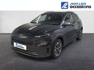 73290 : Hyundai Chambéry - Jean Lain Mobilités - HYUNDAI KONA ELECTRIC Intuitive - KONA ELECTRIQUE - Gris - Automate à fonct. Continu - Courant électrique