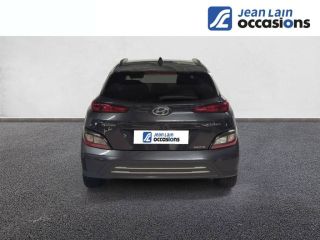 73290 : Hyundai Chambéry - Jean Lain Mobilités - HYUNDAI KONA ELECTRIC Intuitive - KONA ELECTRIQUE - Gris - Automate à fonct. Continu - Courant électrique