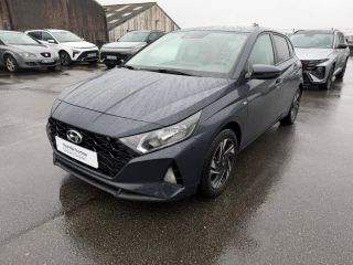 56600 : Hyundai Lorient - Auto Océane - HYUNDAI i20 - i20 - Aurora Grey Métal - Traction - Essence/Micro-Hybride