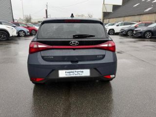 56600 : Hyundai Lorient - Auto Océane - HYUNDAI i20 - i20 - Aurora Grey Métal - Traction - Essence/Micro-Hybride