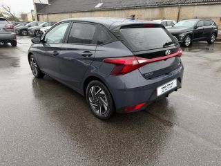 56600 : Hyundai Lorient - Auto Océane - HYUNDAI i20 - i20 - Aurora Grey Métal - Traction - Essence/Micro-Hybride