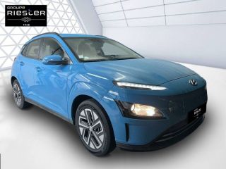 77100 : Hyundai Meaux - Protea by Riester - HYUNDAI KONA ELECTRIC Intuitive - KONA ELECTRIQUE - Bleu - Automate à fonct. Continu - Courant électrique