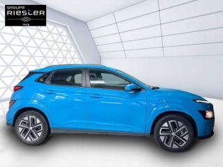 77100 : Hyundai Meaux - Protea by Riester - HYUNDAI KONA ELECTRIC Intuitive - KONA ELECTRIQUE - Bleu - Automate à fonct. Continu - Courant électrique